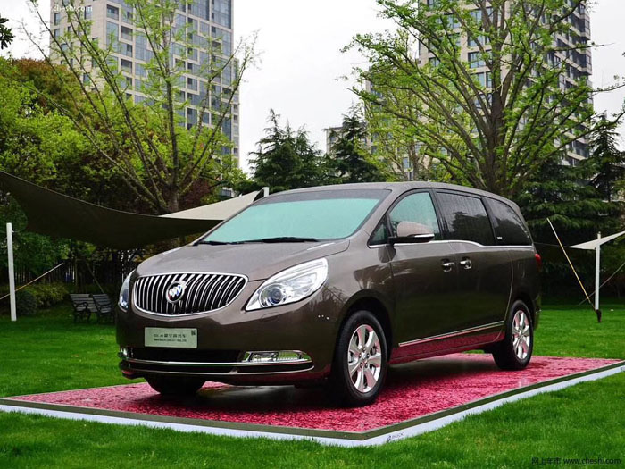 別克商務